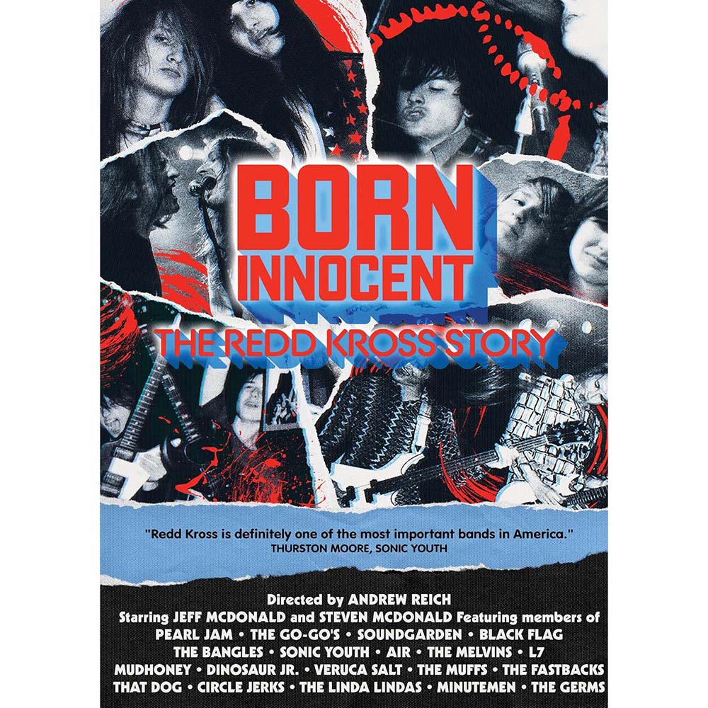 Redd Kross - Born Innocent: The Redd Kross Story (DVD)