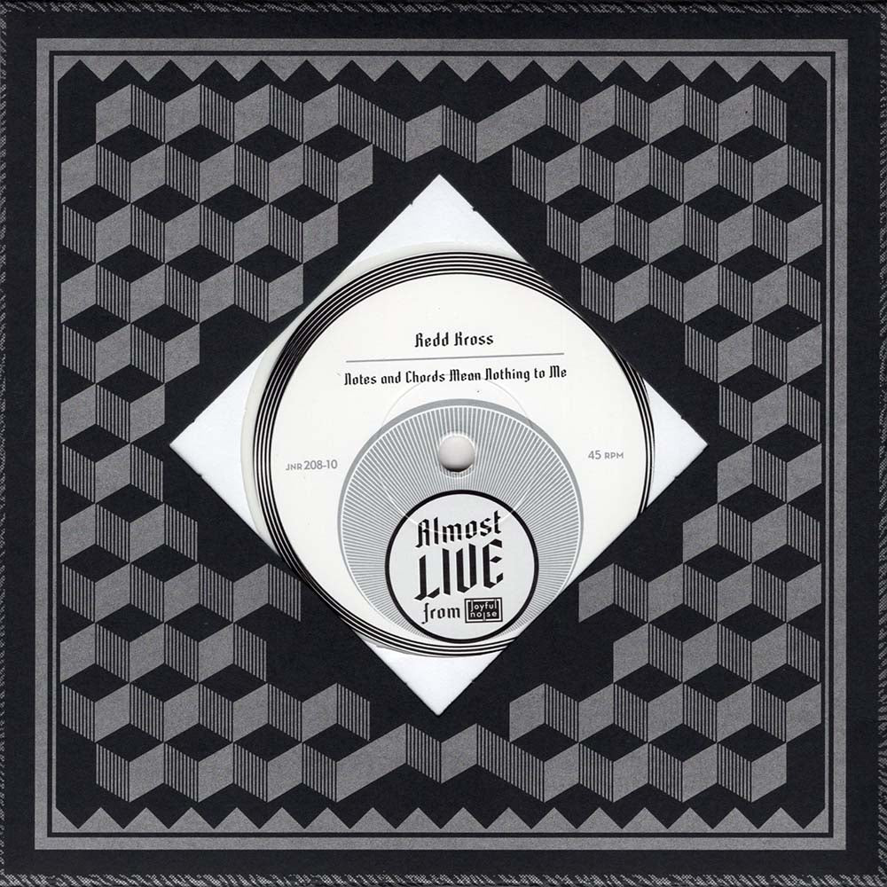 Redd Kross - Notes And Chords Mean Nothing To Me (7")