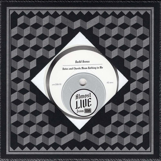 Redd Kross - Notes And Chords Mean Nothing To Me (7")