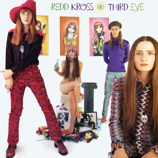 Redd Kross - Third Eye (LP)