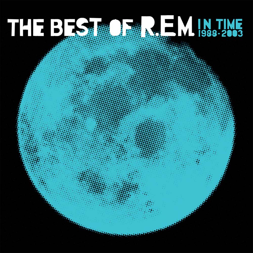 R.E.M. - In Time: The Best Of R.E.M. 1988-2003 (CD)