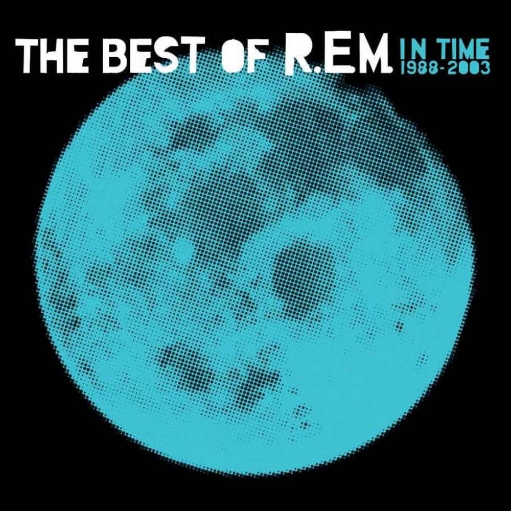 R.E.M. - In Time: The Best Of R.E.M. 1988-2003 (LP)