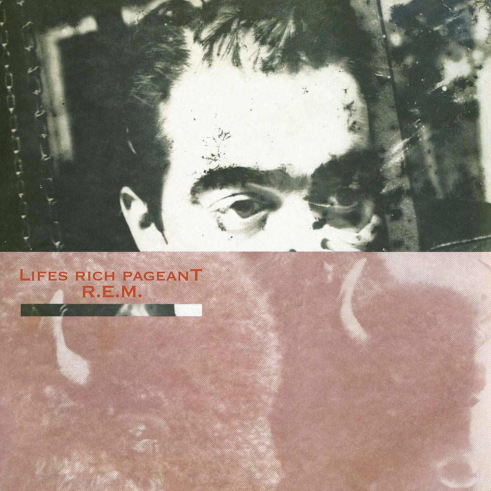 R.E.M. - Lifes Rich Pageant (LP)