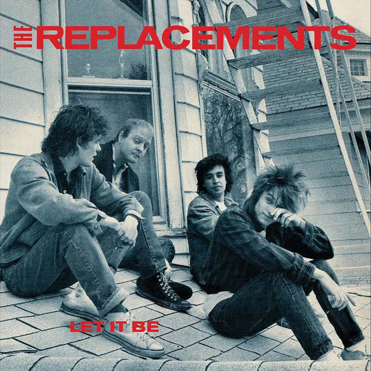 Replacements - Let It Be (Deluxe) (CD)