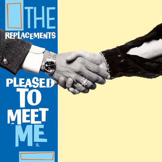 Replacements - Pleased To Meet Me (LP)