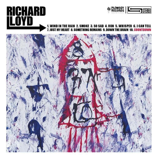 Richard Lloyd - The Countdown (CD)