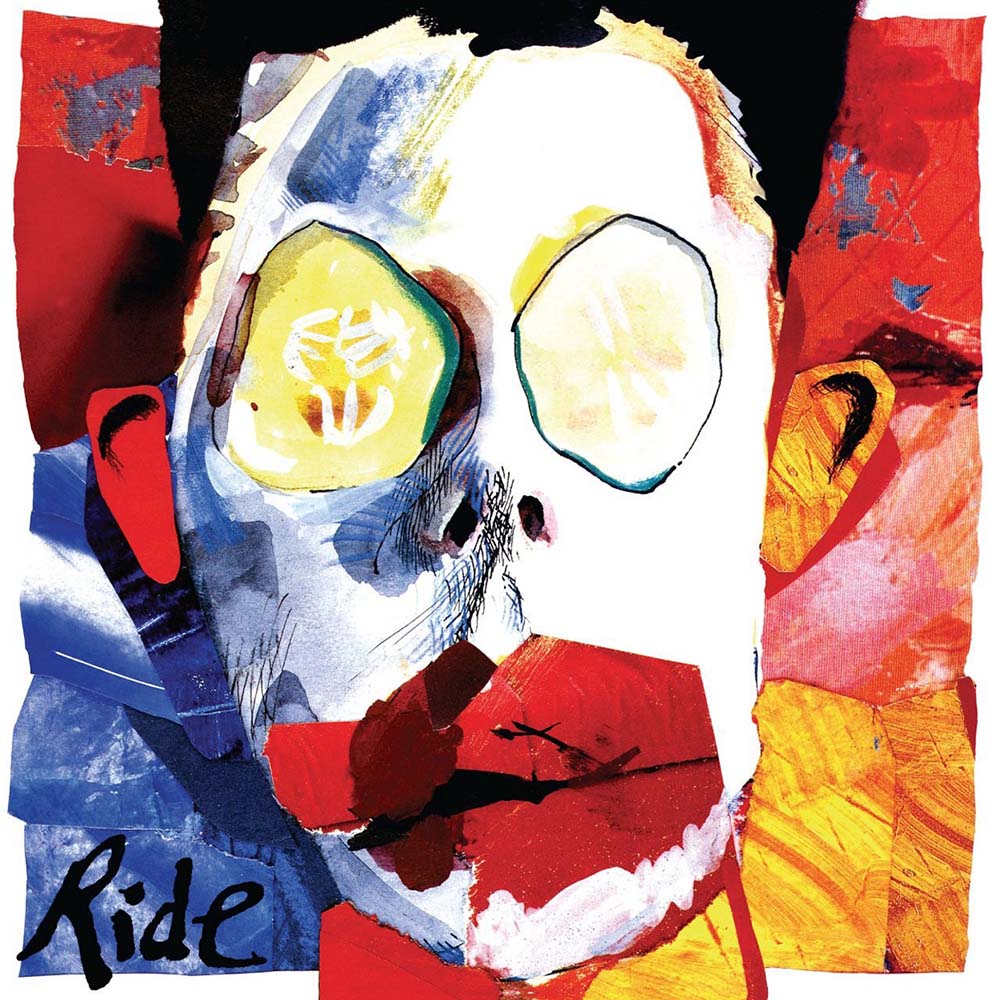 Ride - Going Blank Again (LP)