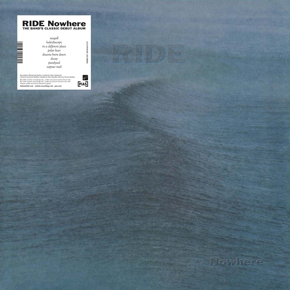 Ride - Nowhere (LP)