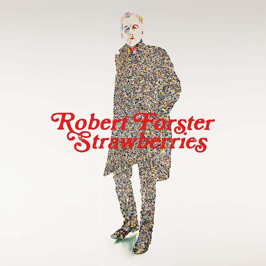 Robert Forster - Strawberries (LP)