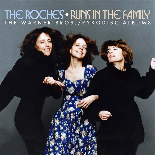 Roches - Runs In The Family: The Warner Bros / Rykodisc Albums (CD)