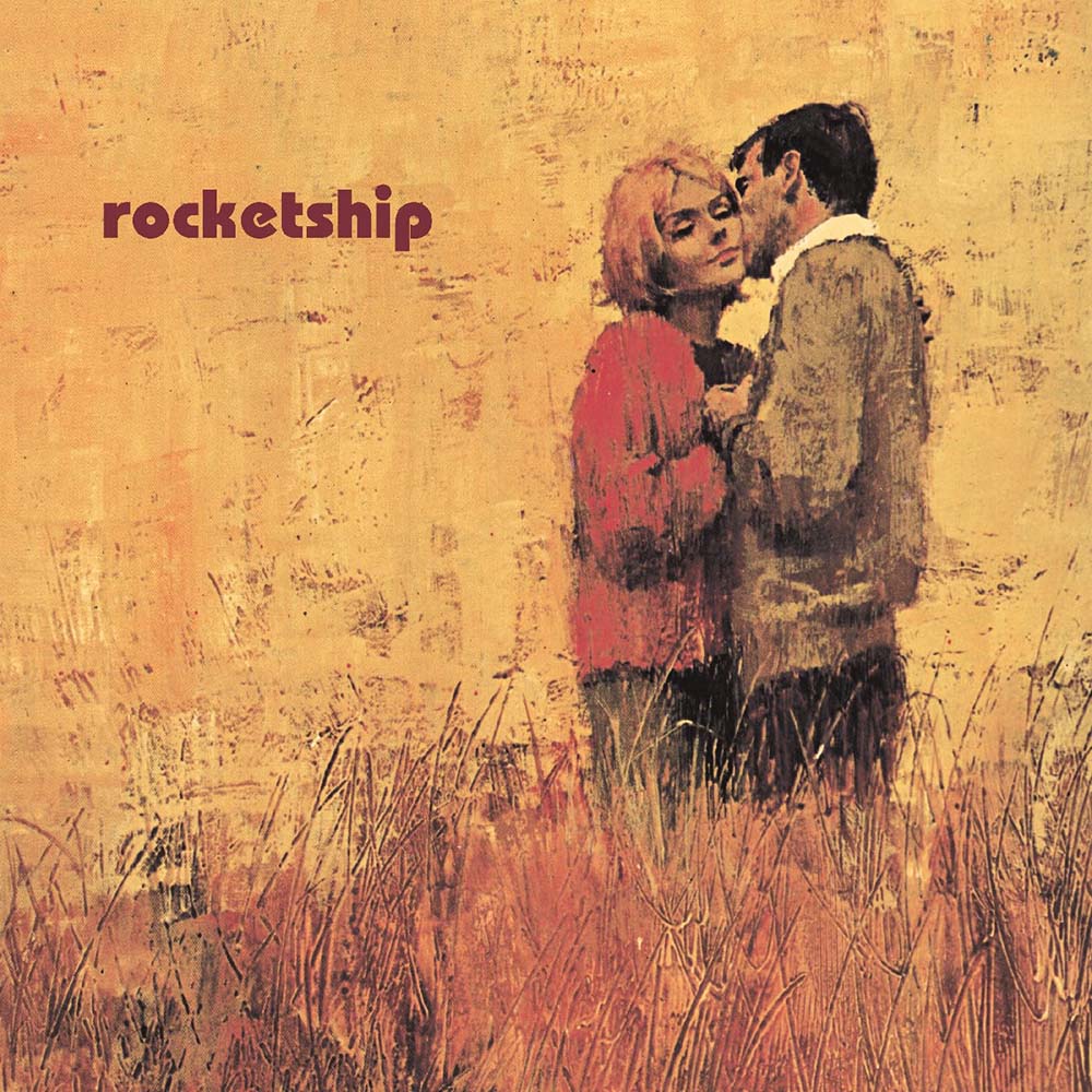 Rocketship - A Certain Smile, A Certain Sadness (LP)