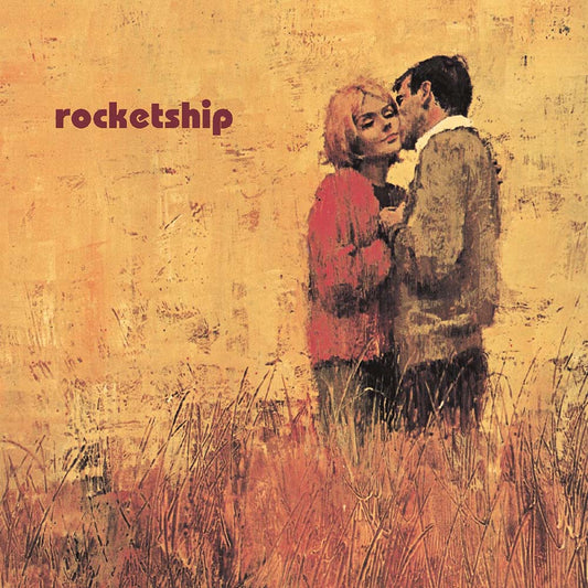 Rocketship - A Certain Smile, A Certain Sadness (LP)