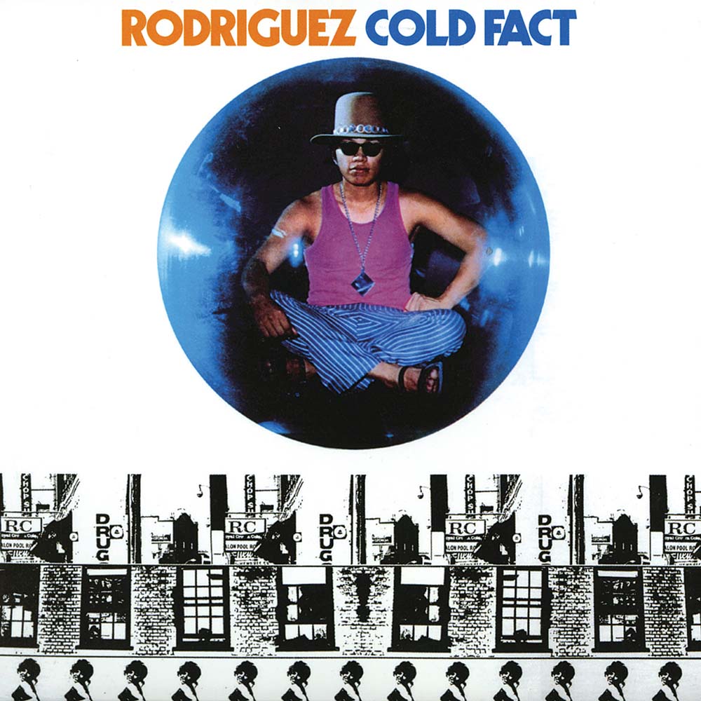 Rodriguez - Cold Fact (LP)