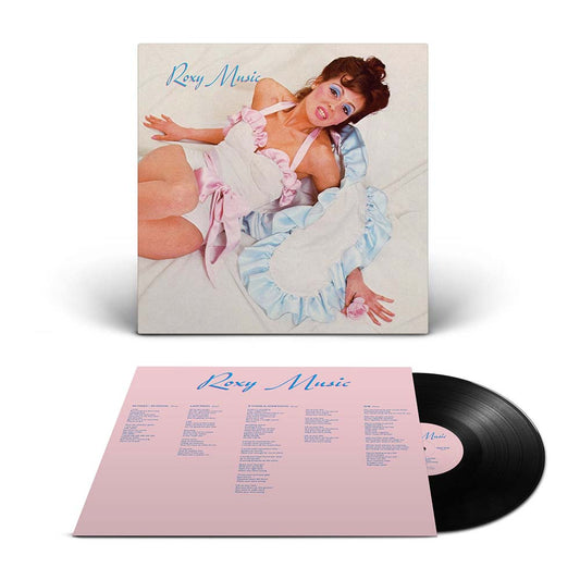Roxy Music - Roxy Music (LP)