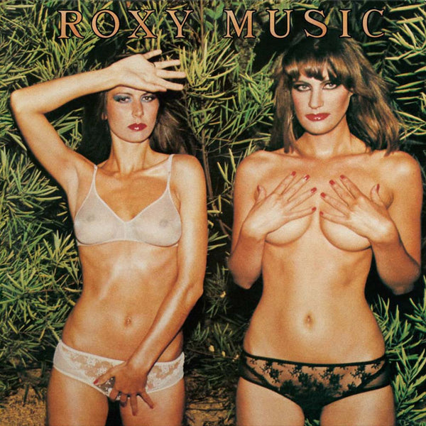 Roxy Music - Country Life (LP) – Parasol Mail Order