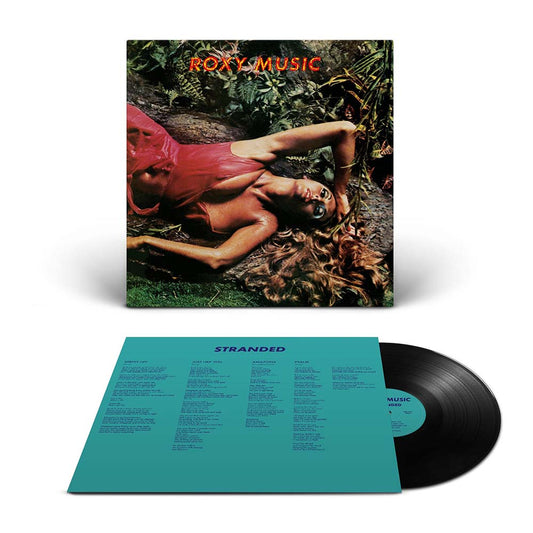 Roxy Music - Stranded (LP)