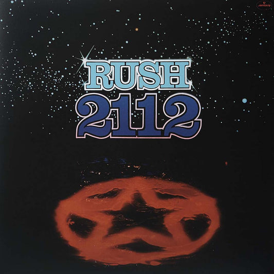 Rush - 2112 (LP)