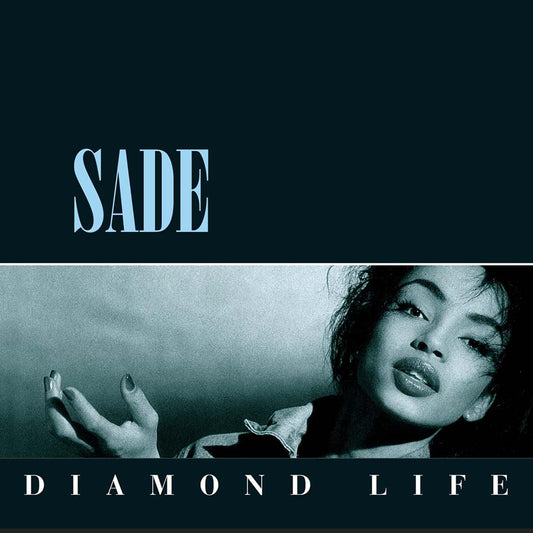 Sade - Diamond Life (LP)