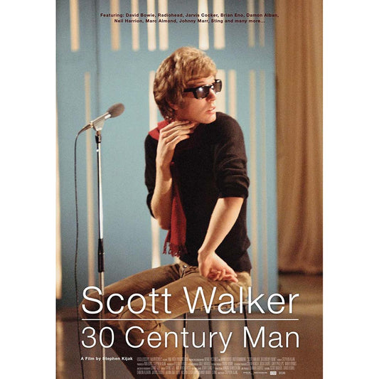 Scott Walker - 30 Century Man (DVD)