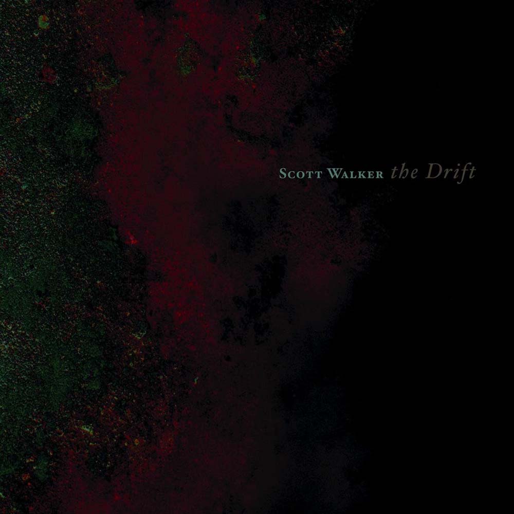 Scott Walker - The Drift (LP)
