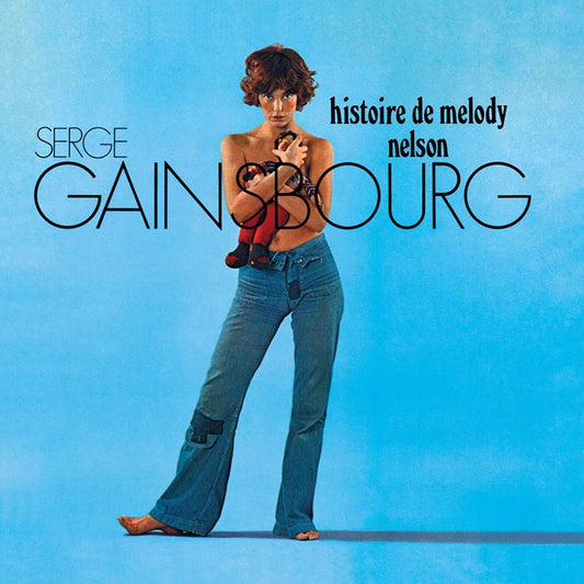 Serge Gainsbourg - Histoire de Melody Nelson (LP)