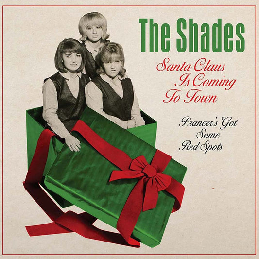Shades -  Santa Claus is Coming to Town (7")