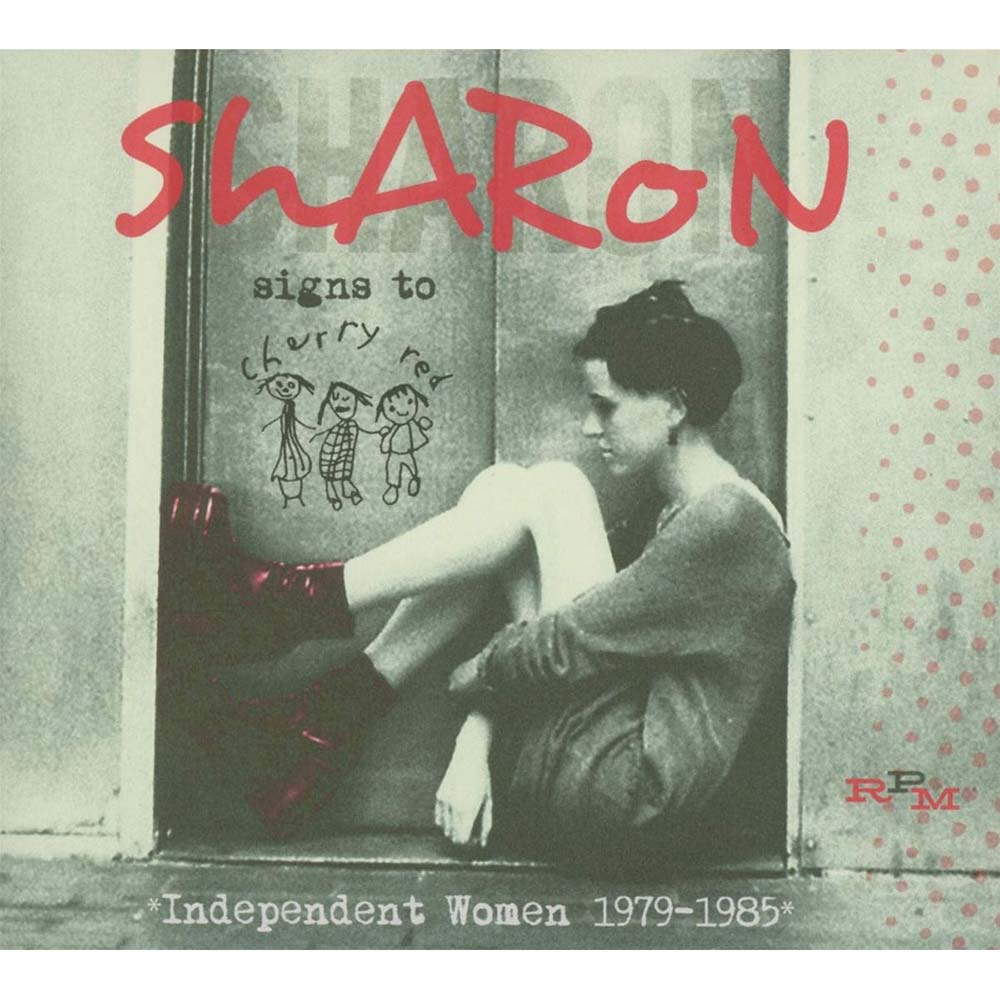 Various - Sharon Signs To Cherry Red Independent Women 1979-1985 (CD)