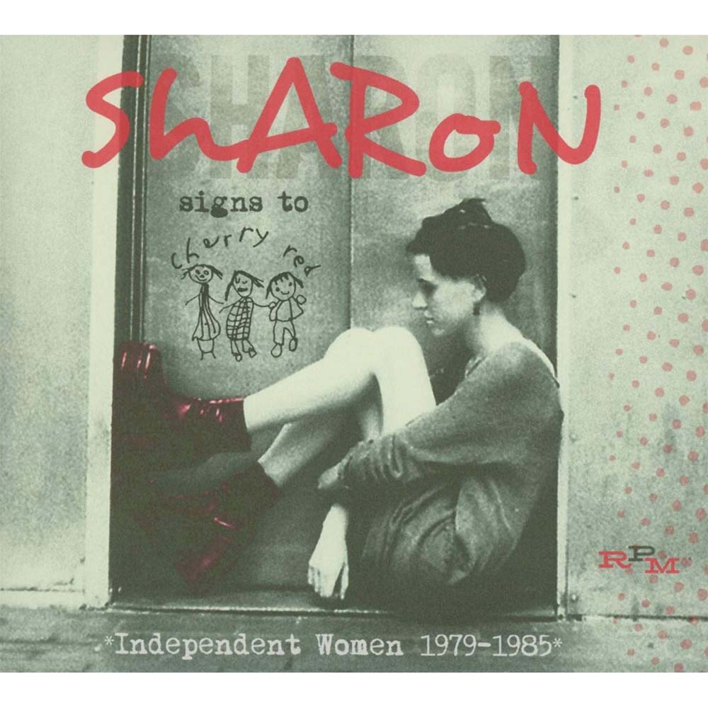 Sharon Sign Various - Sharon Signs To Cherry Red Independent Women 1979-1985 (CD ...