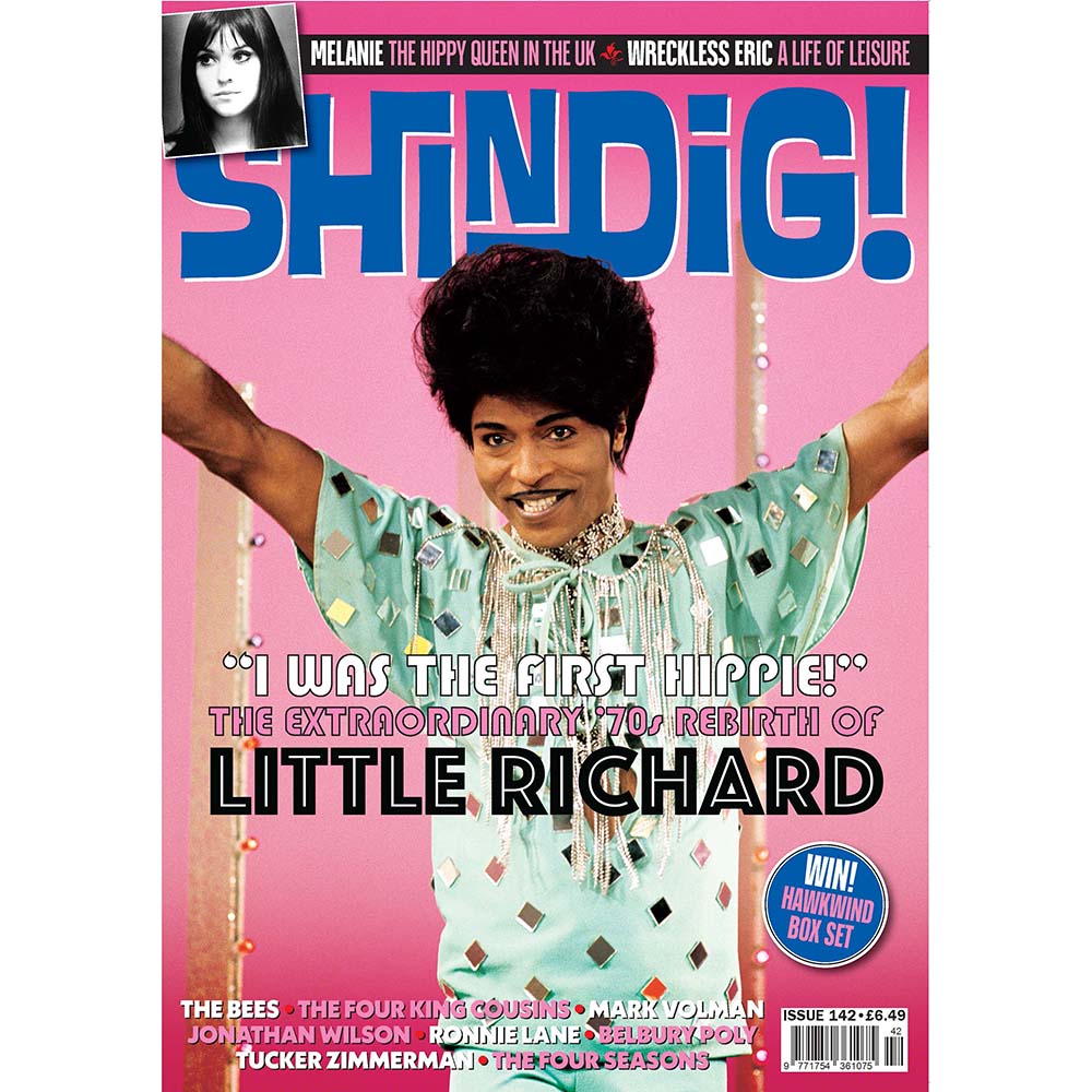 Shindig! Magazine Issue 142 (August 2023) Little Richard