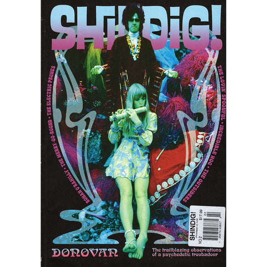 Shindig! Magazine - Quarterly No 2 (Donovan)