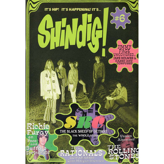 Shindig! Magazine - Volume 1 Issue 6 (2001) SRC