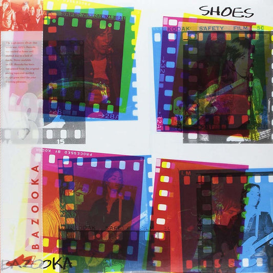 Shoes - Bazooka (LP)