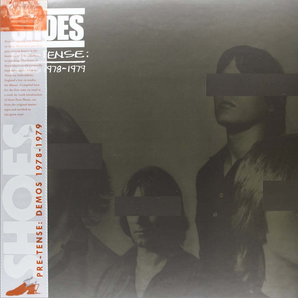 Shoes - Pre-Tense: Demos 1978-1979 (LP)