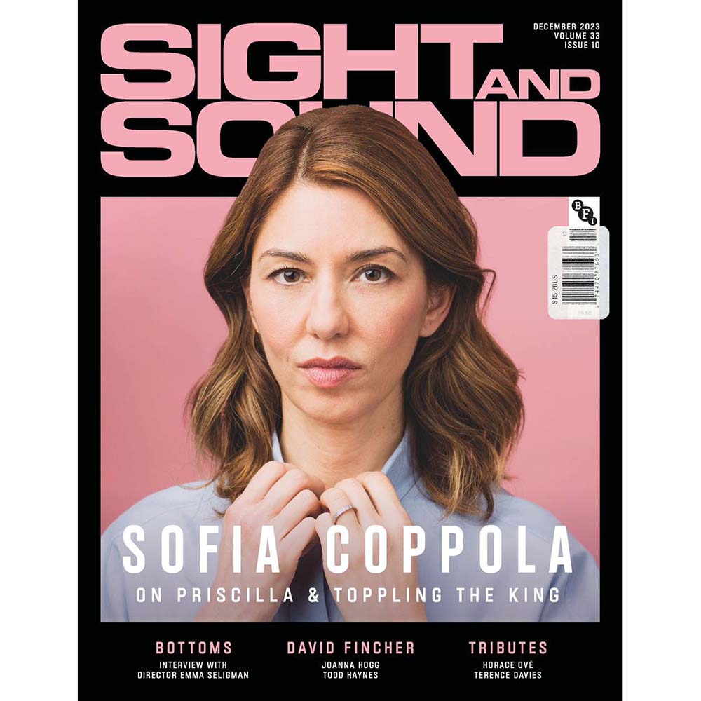 Sight and Sound Volume 33 Issue 10 (December 2023)