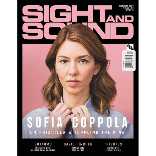Sight and Sound Volume 33 Issue 10 (December 2023)