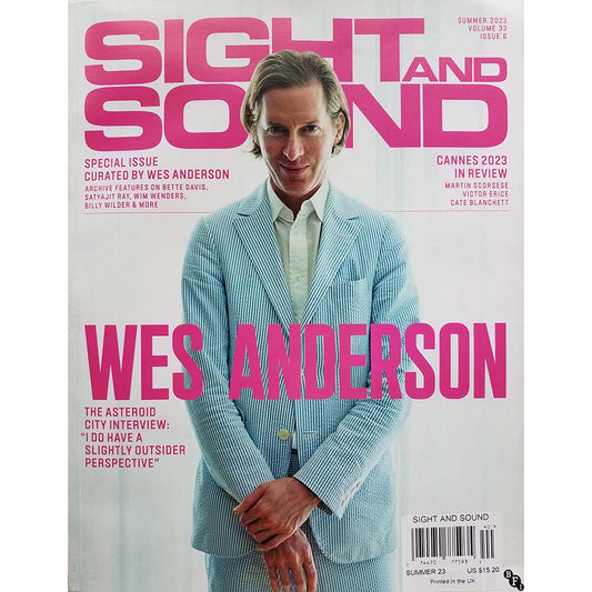 Sight and Sound Volume 33 Issue 6 (Summer 2023)