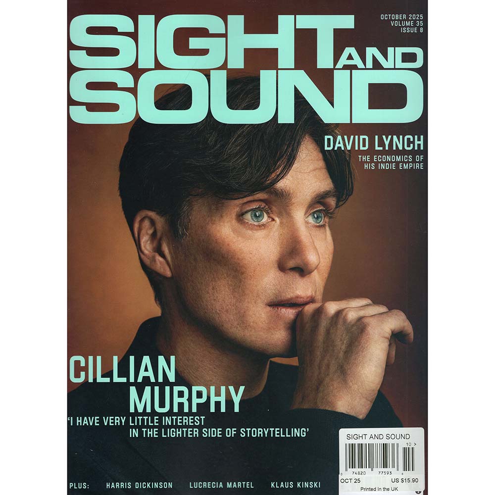 Sight and Sound Volume 35 Issue 08 (October 2025)