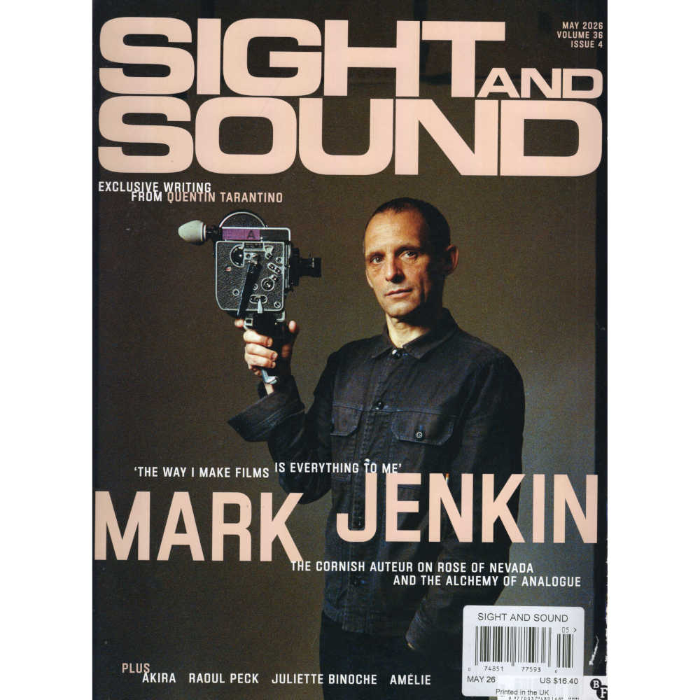 Sight and Sound Volume 36 Issue 04 (May 2026)