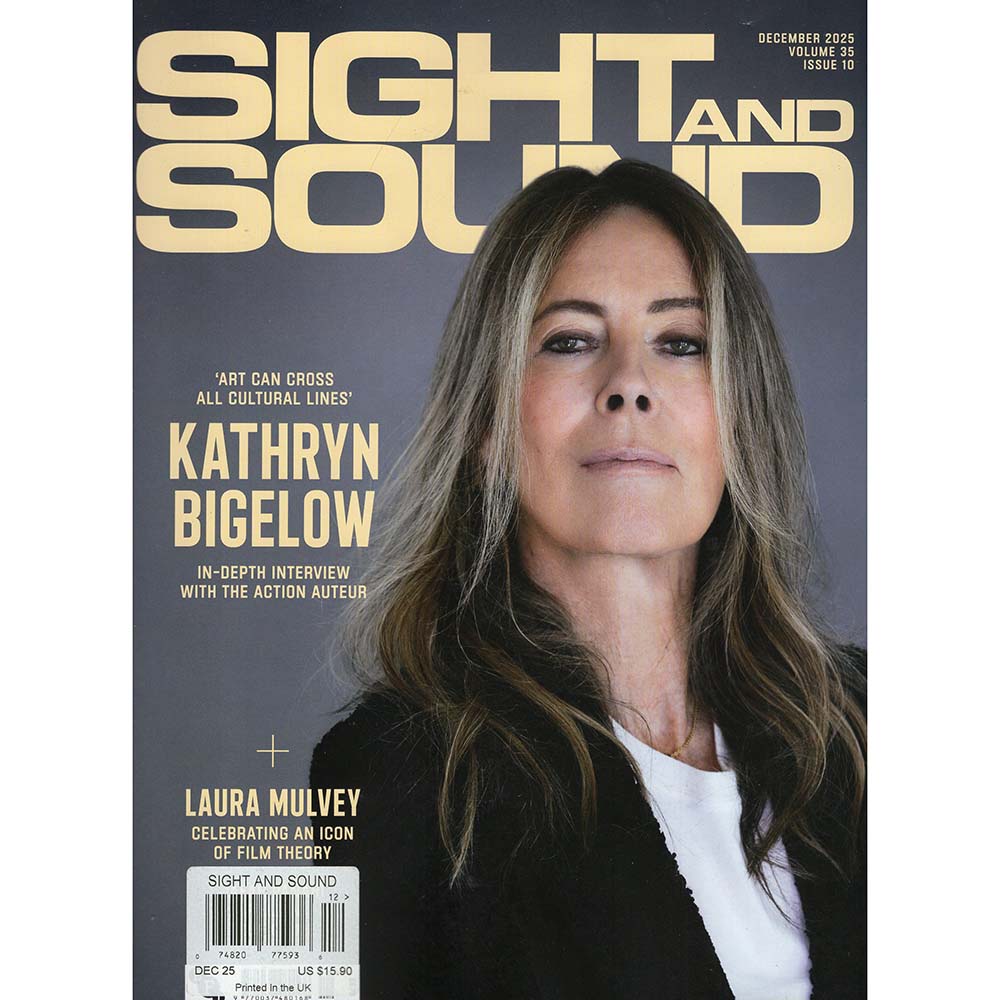 Sight and Sound Volume 35 Issue 10 (December 2025)
