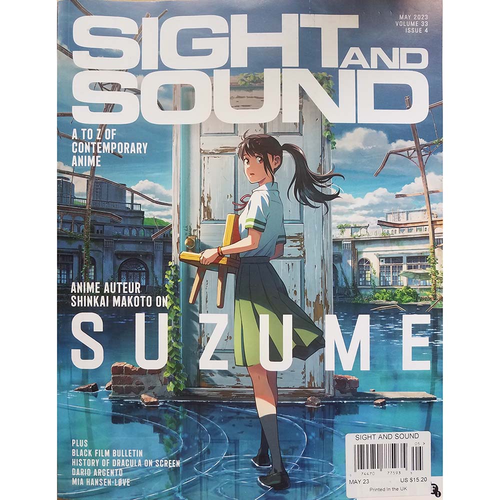 Sight & Sound Volume 33 Issue 4 (May 2023)