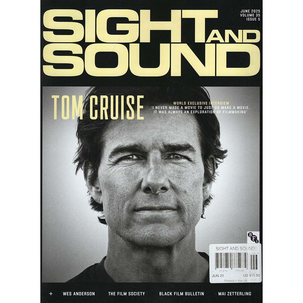 Sight and Sound Volume 35 Issue 05 (June 2025)