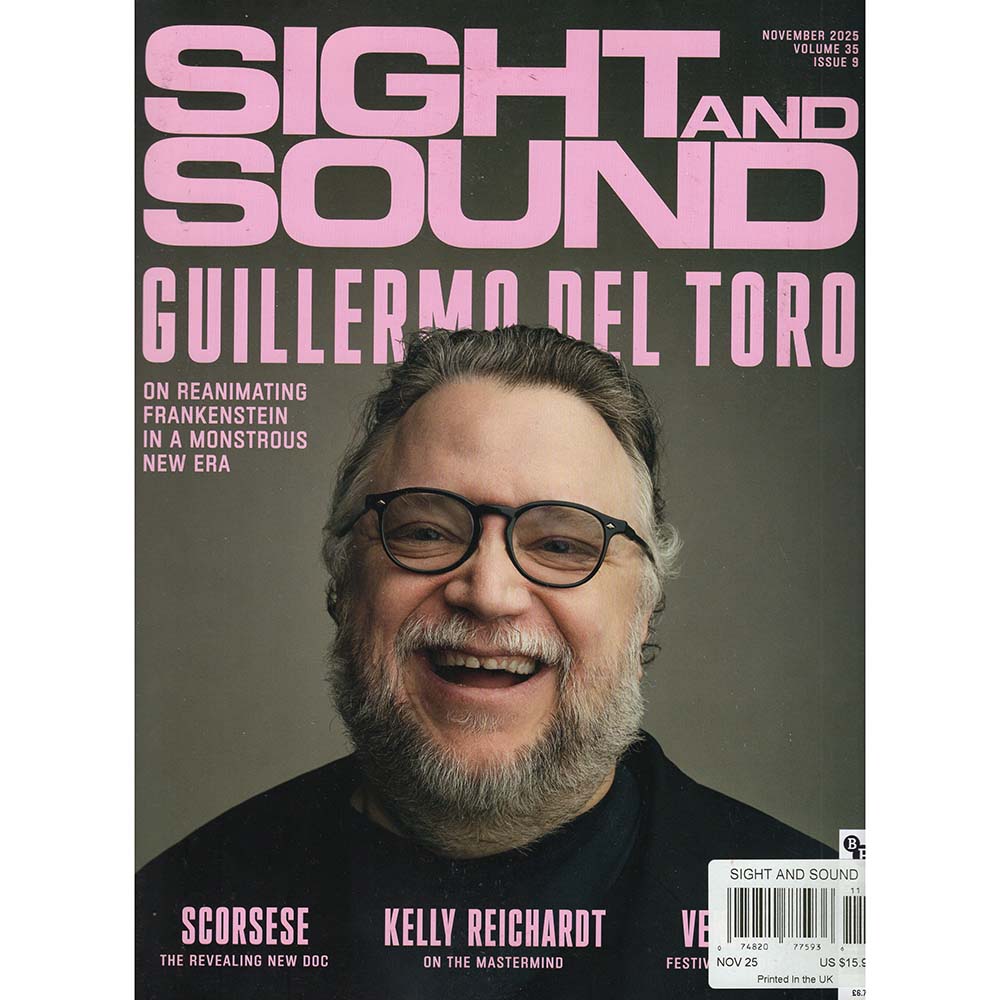 Sight and Sound Volume 35 Issue 09 (November 2025)