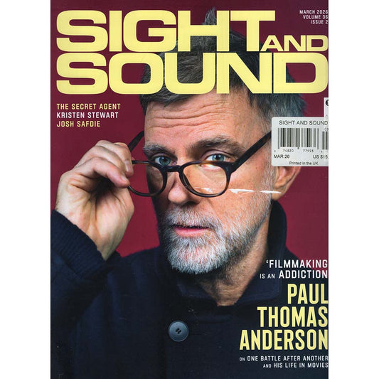 Sight and Sound Volume 36 Issue 02 (March 2026)