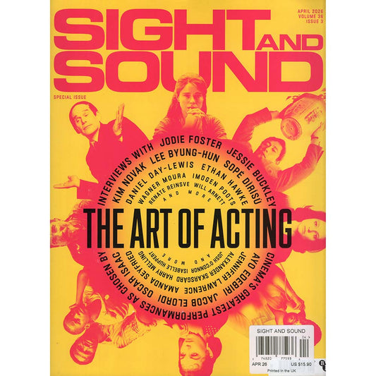 Sight and Sound Volume 36 Issue 03 (April 2026)