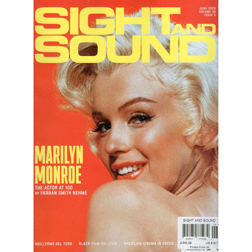 Sight and Sound Volume 36 Issue 05 (June 2026)