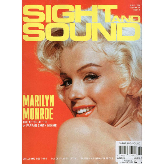 Sight and Sound Volume 36 Issue 05 (June 2026)