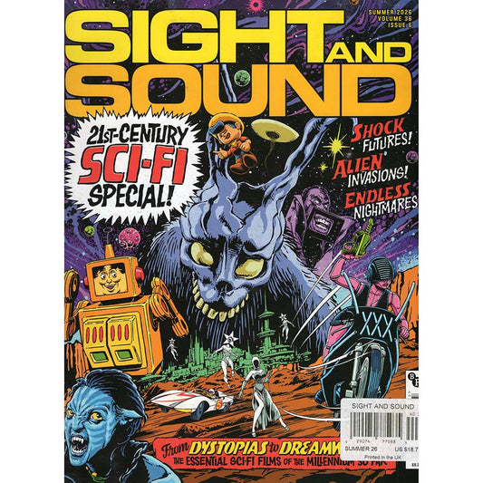 ight and Sound Volume 36 Issue 06 (Summer 2026)