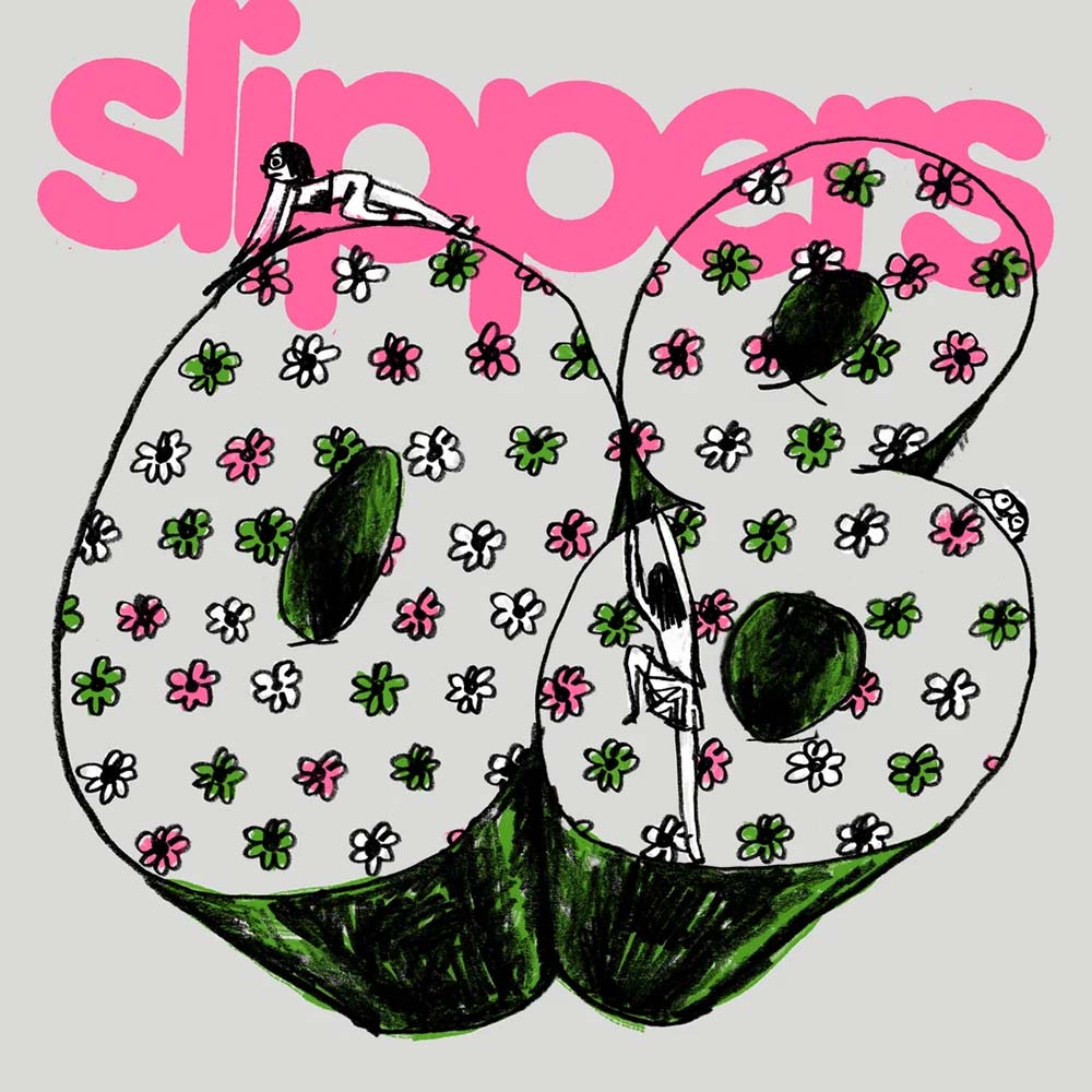 Slippers - Slippers 08 (LP)