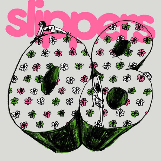 Slippers - Slippers 08 (LP)