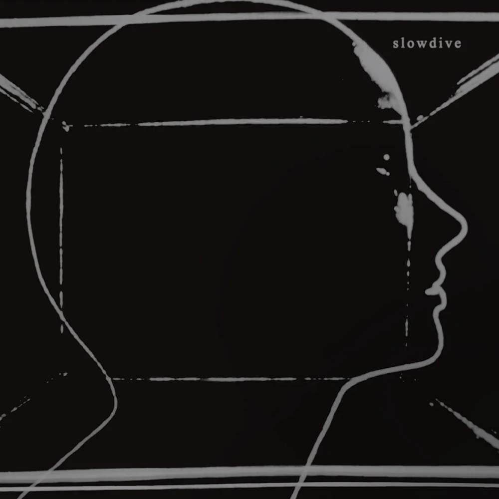 Slowdive - Slowdive (LP)